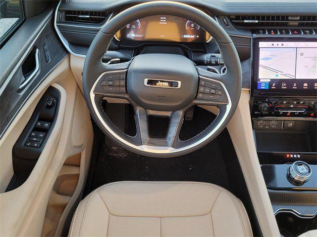 new 2024 Jeep Grand Cherokee L car, priced at $41,984