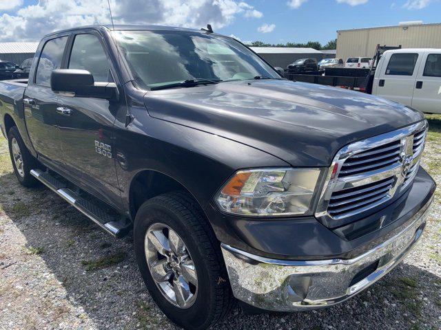 used 2018 Ram 1500 car, priced at $20,984