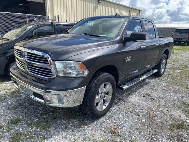 used 2018 Ram 1500 car, priced at $21,980