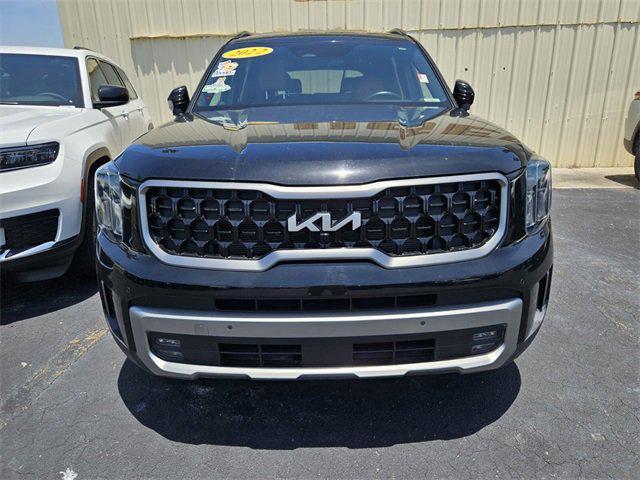 used 2023 Kia Telluride car, priced at $40,484
