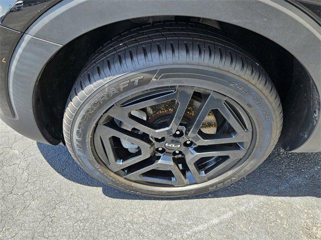 used 2023 Kia Telluride car, priced at $40,484