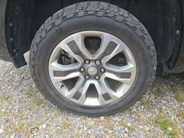 used 2021 Ram 1500 car, priced at $41,484