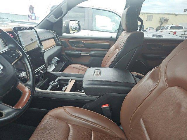 used 2021 Ram 1500 car, priced at $41,484