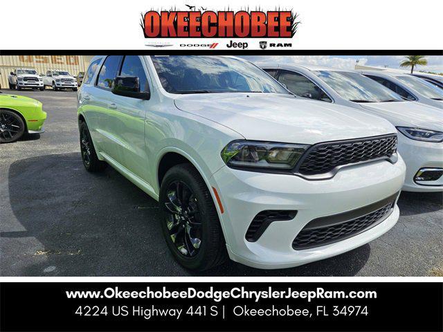 new 2026 Dodge Durango car, priced at $43,235