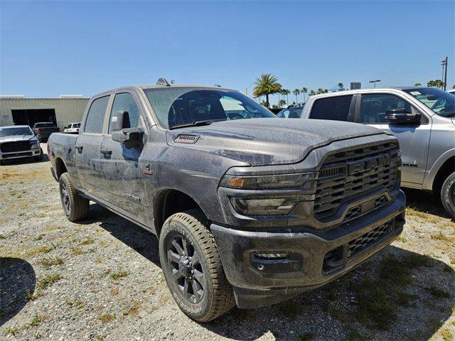 new 2025 Ram 2500 car, priced at $72,984