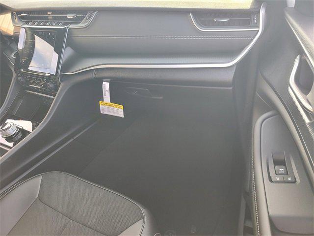 new 2025 Jeep Grand Cherokee L car, priced at $36,984