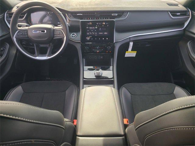 new 2025 Jeep Grand Cherokee L car, priced at $36,984