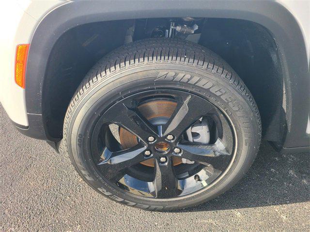 new 2025 Jeep Grand Cherokee L car, priced at $36,984