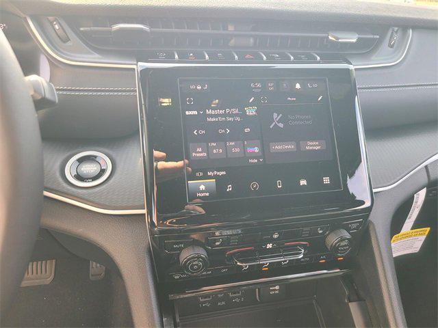 new 2025 Jeep Grand Cherokee L car, priced at $36,984