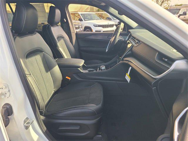 new 2025 Jeep Grand Cherokee L car, priced at $36,984