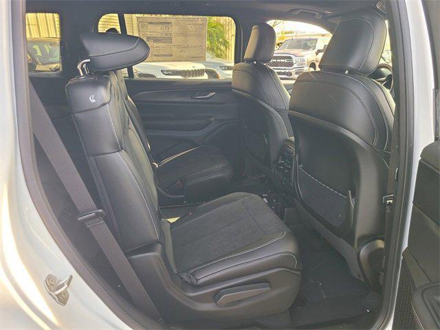 new 2025 Jeep Grand Cherokee L car, priced at $36,984