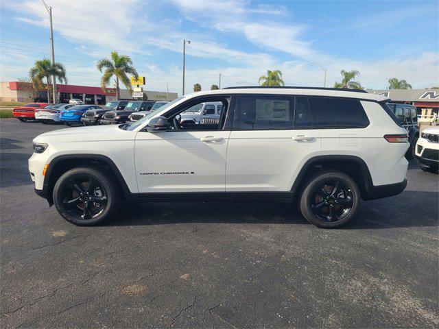 new 2025 Jeep Grand Cherokee L car, priced at $36,984