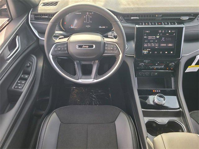 new 2025 Jeep Grand Cherokee L car, priced at $36,984