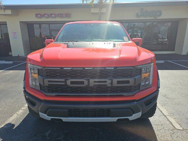 used 2022 Ford F-150 car, priced at $63,984