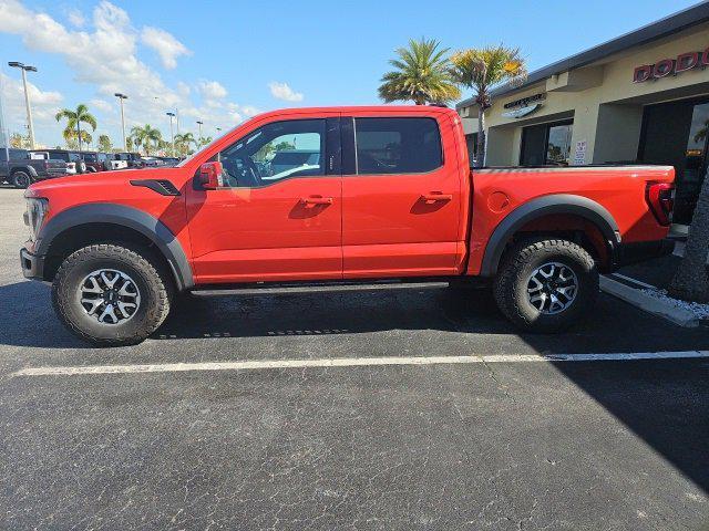 used 2022 Ford F-150 car, priced at $63,984
