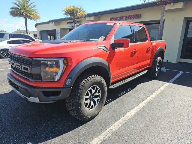 used 2022 Ford F-150 car, priced at $63,984