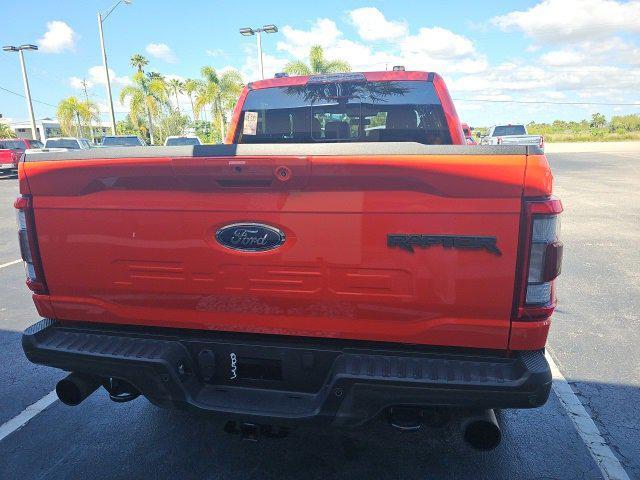 used 2022 Ford F-150 car, priced at $63,984