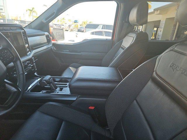 used 2022 Ford F-150 car, priced at $63,984