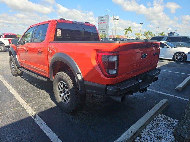used 2022 Ford F-150 car, priced at $63,984