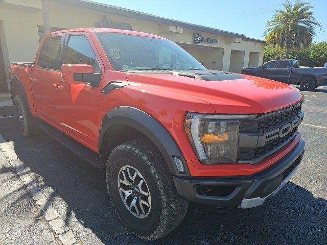 used 2022 Ford F-150 car, priced at $63,984