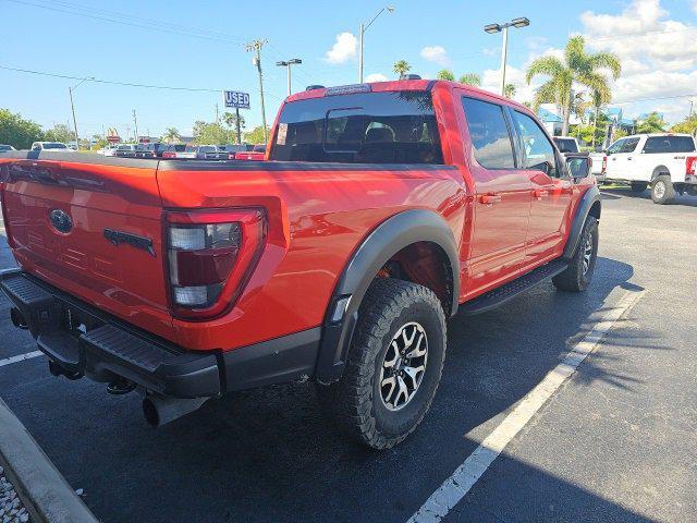 used 2022 Ford F-150 car, priced at $63,984