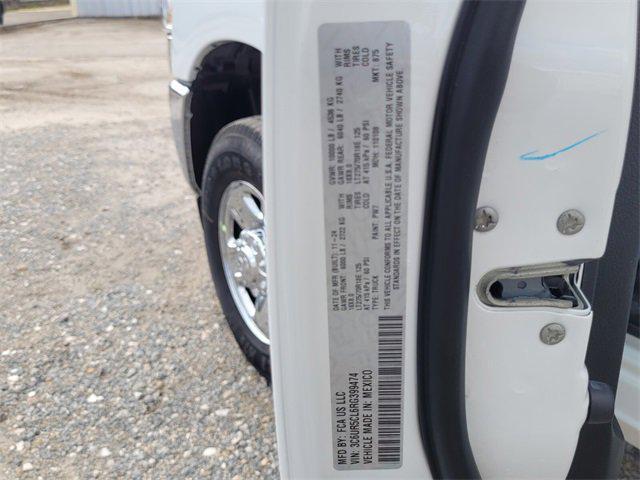 new 2024 Ram 2500 car, priced at $58,784