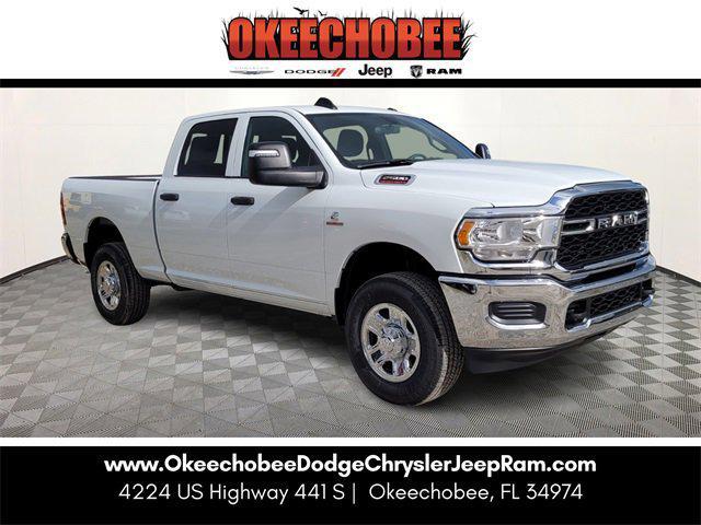 new 2024 Ram 2500 car, priced at $58,784