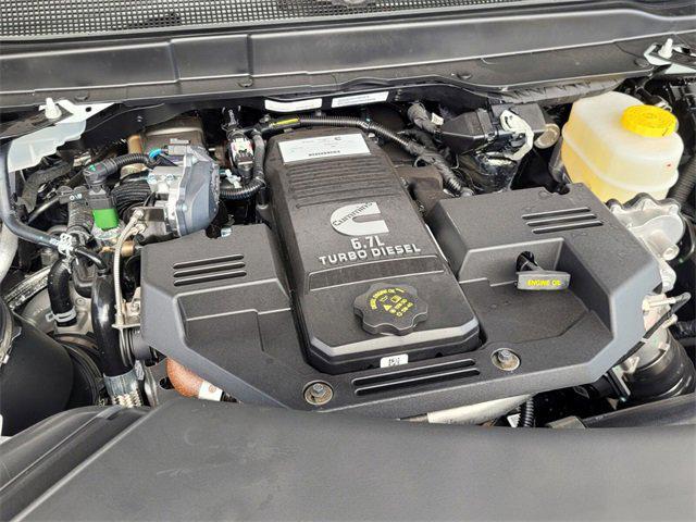 new 2024 Ram 2500 car, priced at $58,784