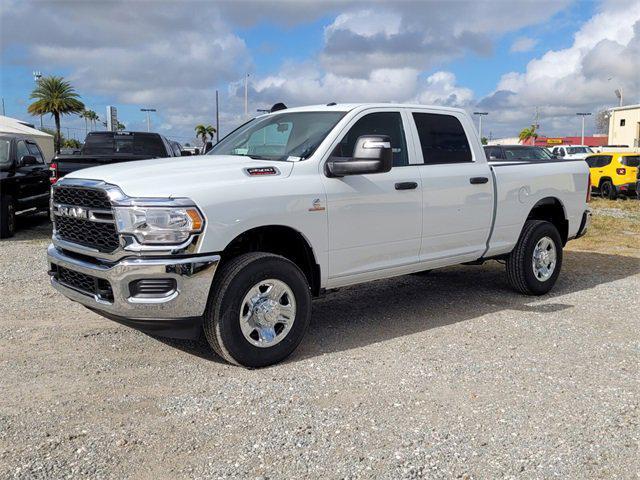 new 2024 Ram 2500 car, priced at $58,784