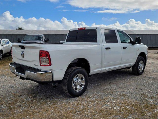 new 2024 Ram 2500 car, priced at $58,784