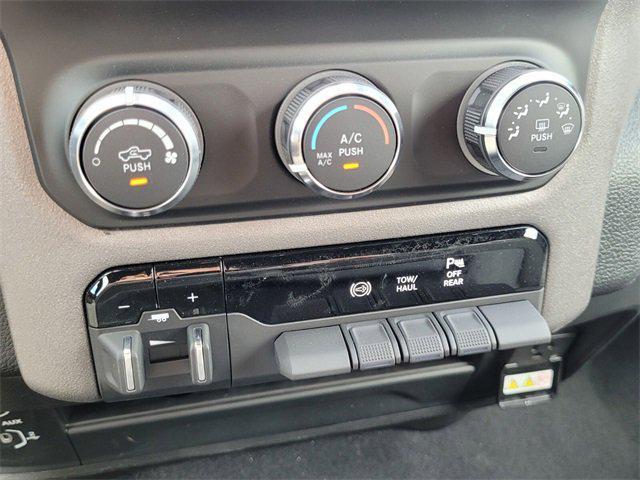 new 2024 Ram 2500 car, priced at $58,784