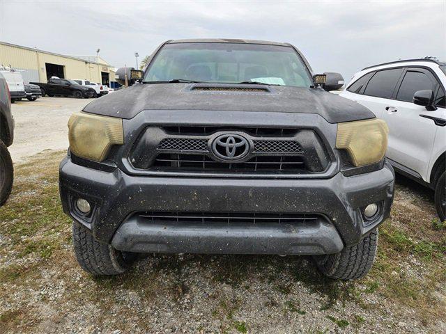 used 2015 Toyota Tacoma car, priced at $21,484