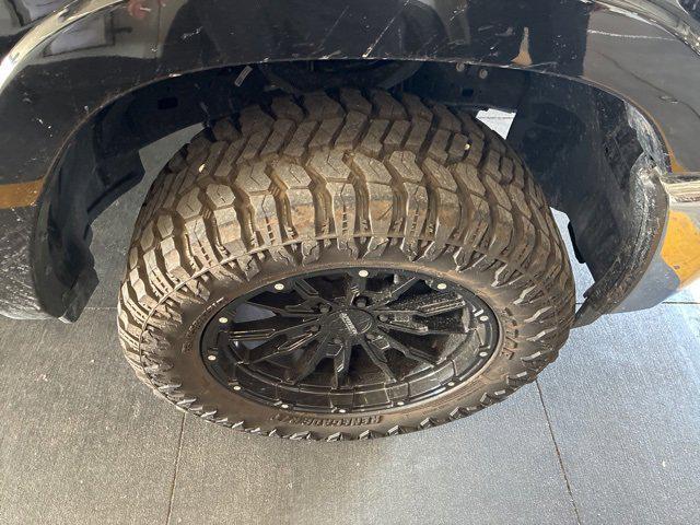 new 2025 Ram 1500 car, priced at $49,984