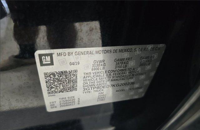 used 2022 Ram 1500 car, priced at $39,484