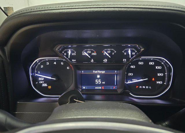 used 2022 Ram 1500 car, priced at $39,484