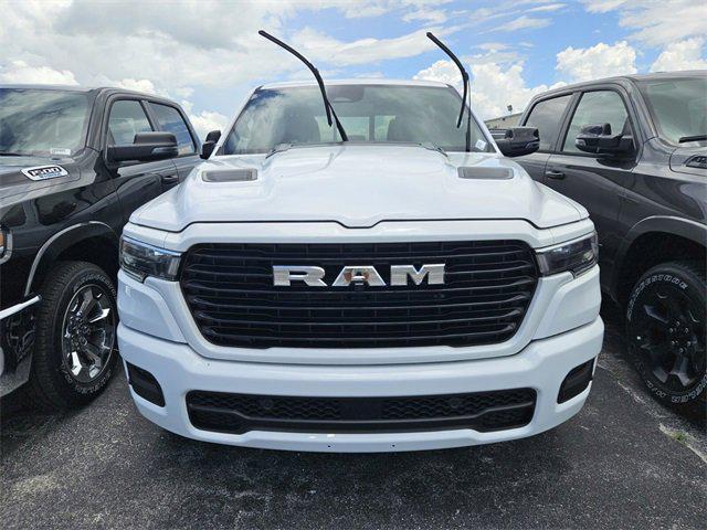new 2025 Ram 1500 car, priced at $63,984