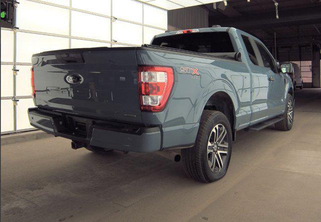 used 2023 Ford F-150 car, priced at $33,884