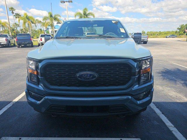 used 2023 Ford F-150 car, priced at $33,884