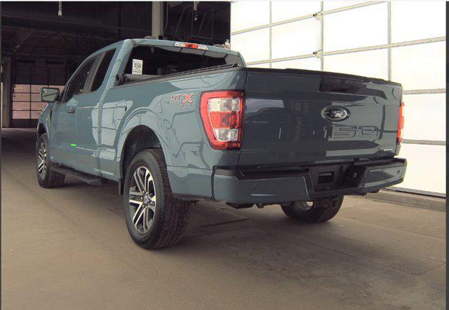 used 2023 Ford F-150 car, priced at $33,884