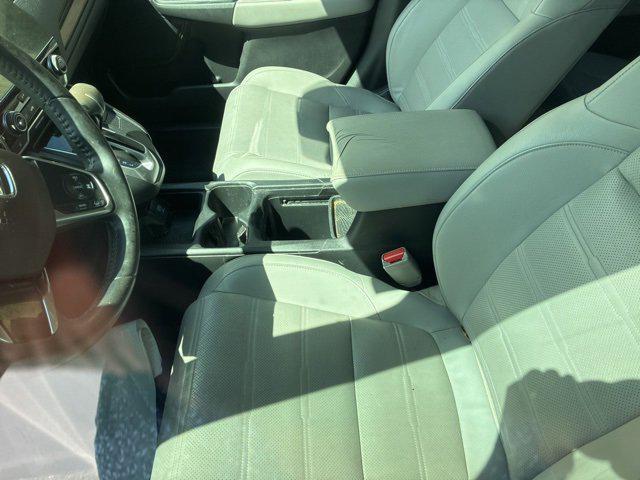 used 2017 Honda CR-V car, priced at $19,980