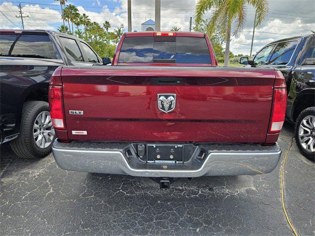 used 2017 Ram 1500 car, priced at $16,384