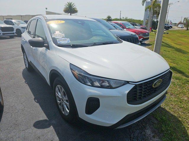 used 2023 Ford Escape car, priced at $19,184