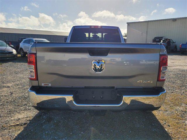 new 2024 Ram 3500 car, priced at $55,484