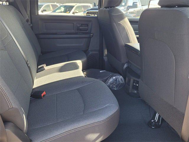 new 2024 Ram 3500 car, priced at $55,484