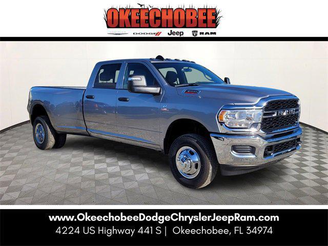 new 2024 Ram 3500 car, priced at $55,484