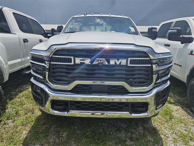 new 2025 Ram 2500 car, priced at $70,885