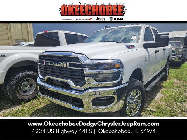 new 2025 Ram 2500 car, priced at $70,885
