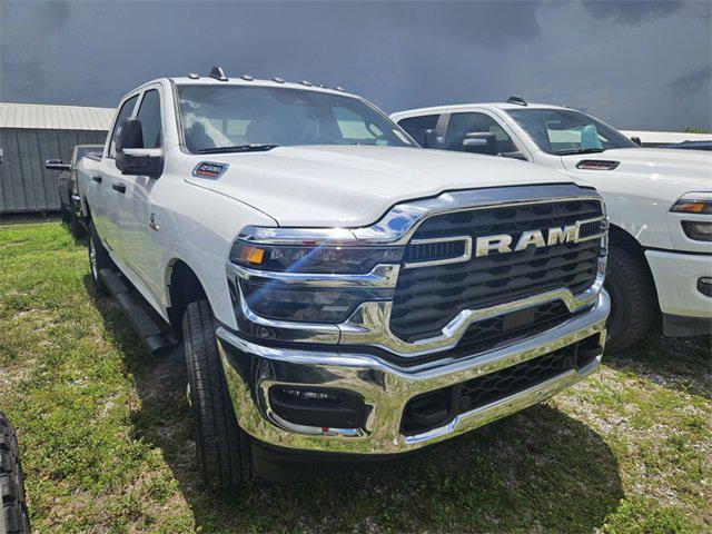 new 2025 Ram 2500 car, priced at $70,885