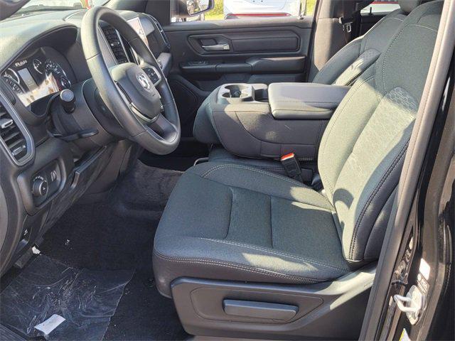 new 2025 Ram 1500 car, priced at $37,684