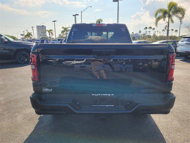 new 2025 Ram 1500 car, priced at $37,684